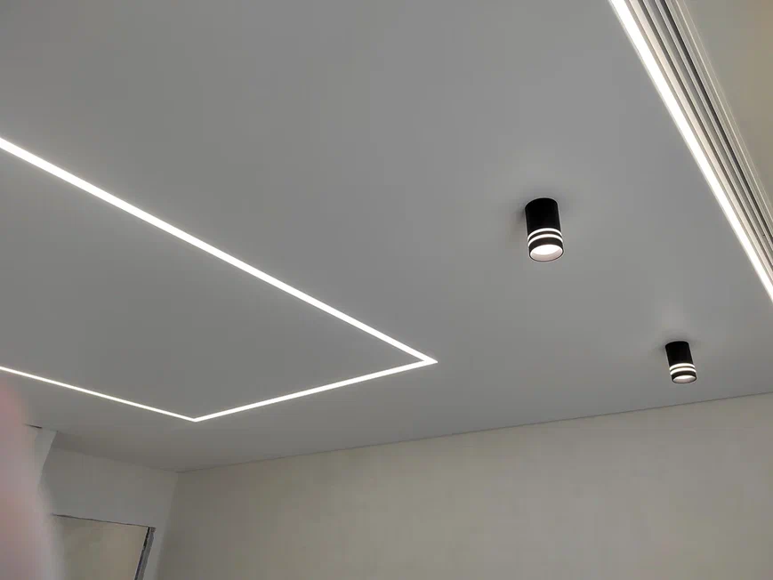 Освещение для гостинной, фото 2